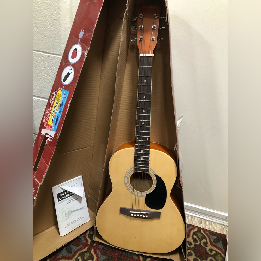 Spectrum AIL 36S Student Size 36" Acoustic Guitar